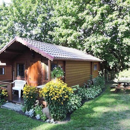 Bungalow In Lubin At 300 M From The Lake Εξωτερικό φωτογραφία