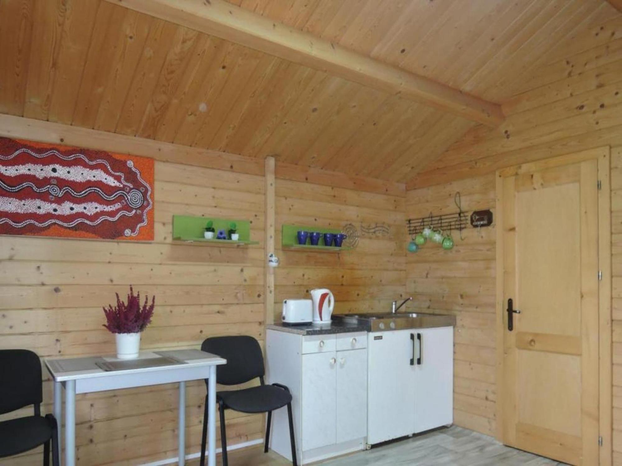 Bungalow In Lubin At 300 M From The Lake Εξωτερικό φωτογραφία