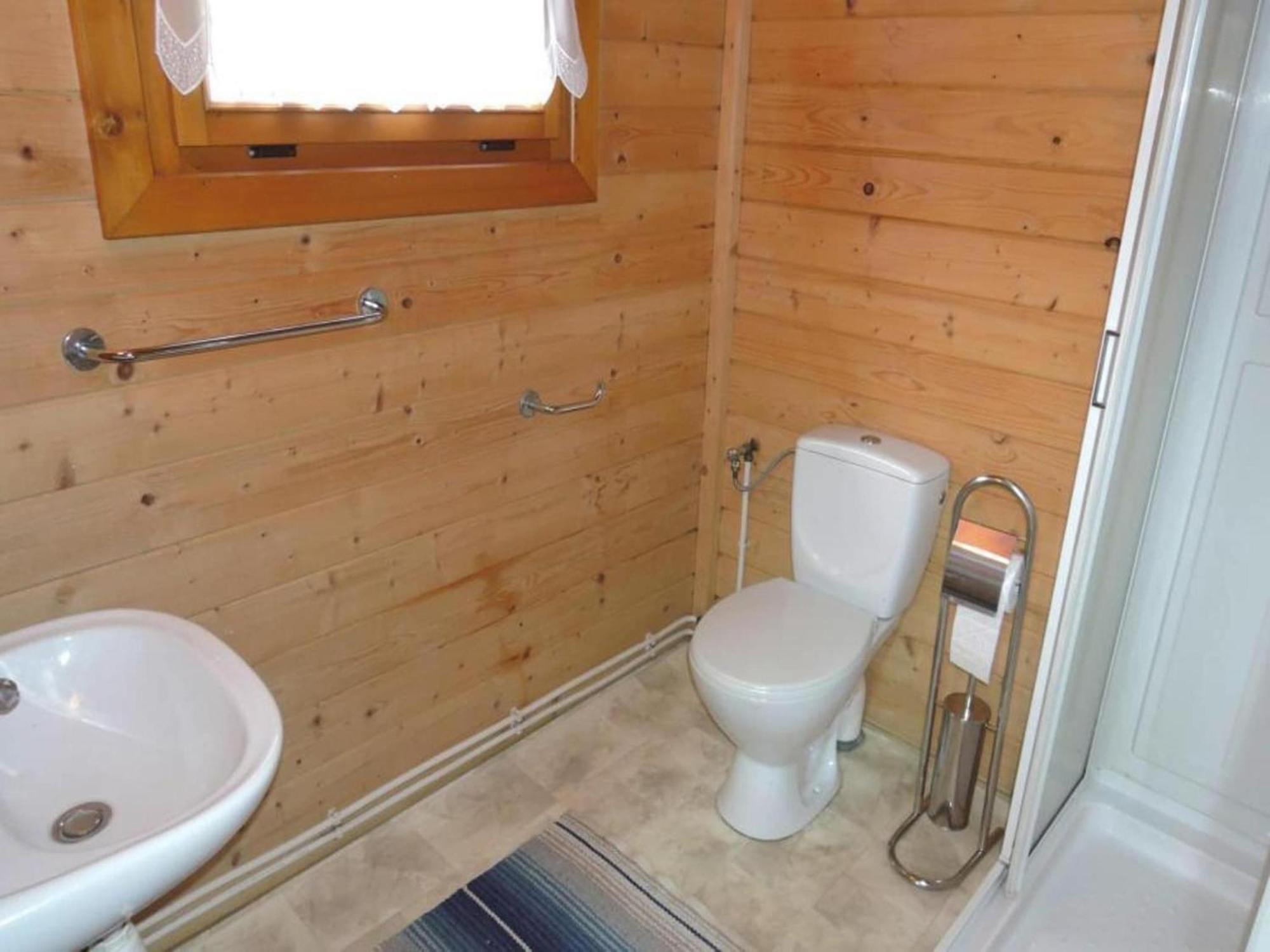 Bungalow In Lubin At 300 M From The Lake Εξωτερικό φωτογραφία