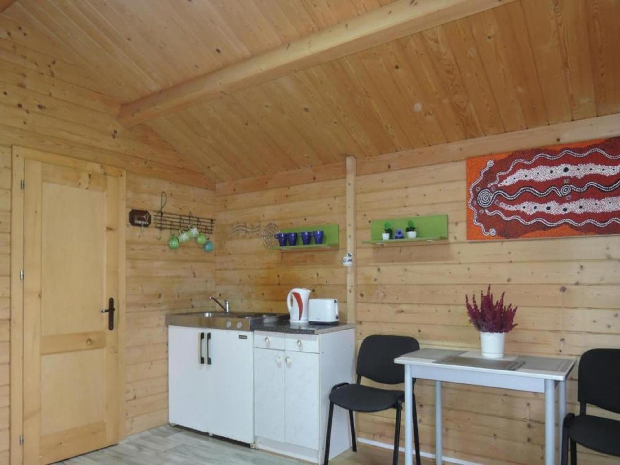 Bungalow In Lubin At 300 M From The Lake Εξωτερικό φωτογραφία