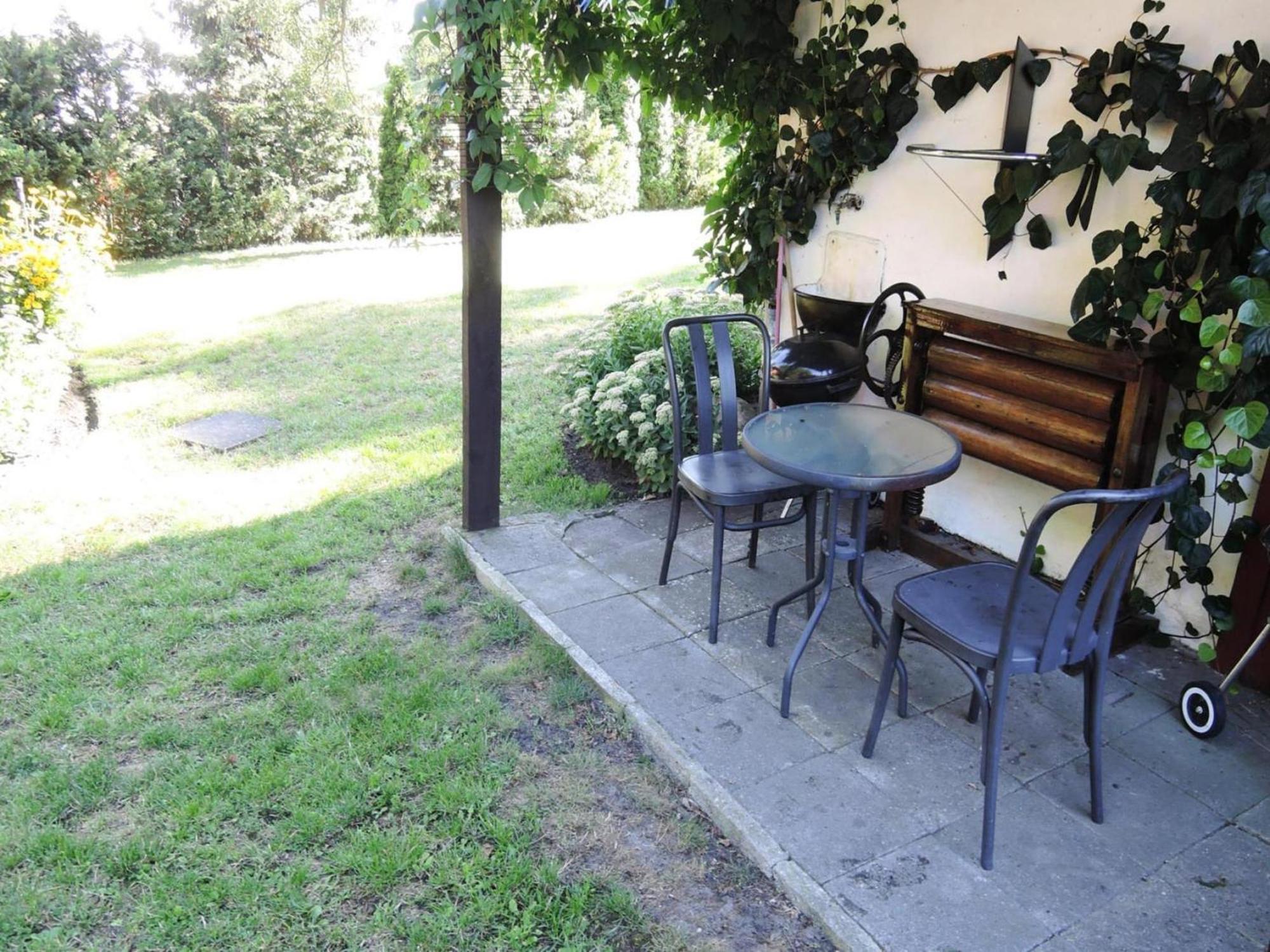 Bungalow In Lubin At 300 M From The Lake Εξωτερικό φωτογραφία