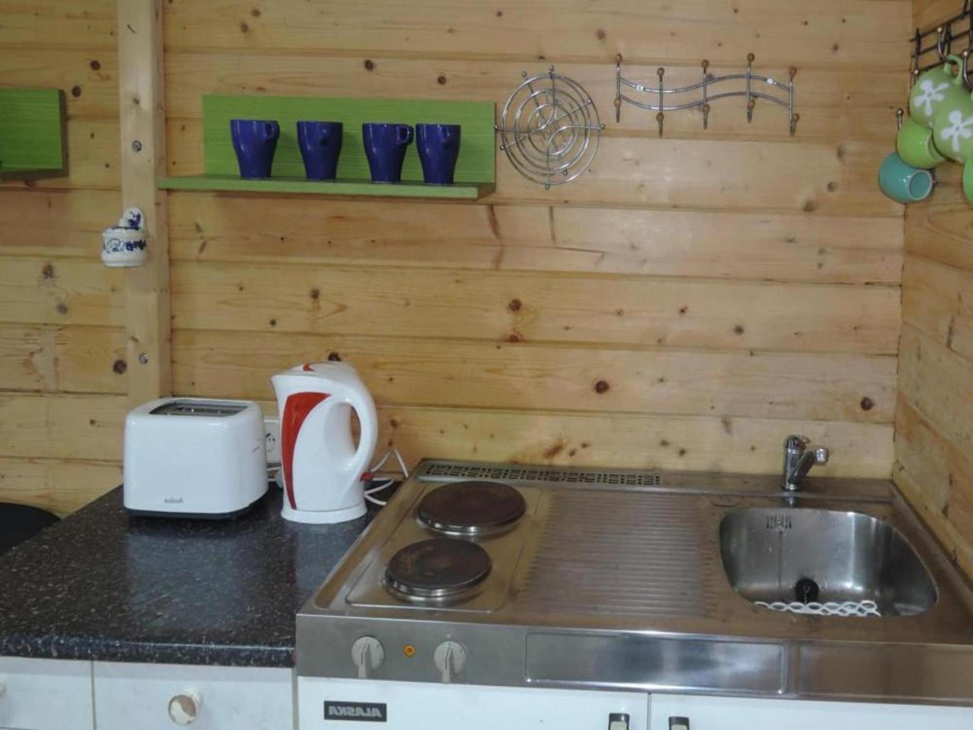 Bungalow In Lubin At 300 M From The Lake Εξωτερικό φωτογραφία