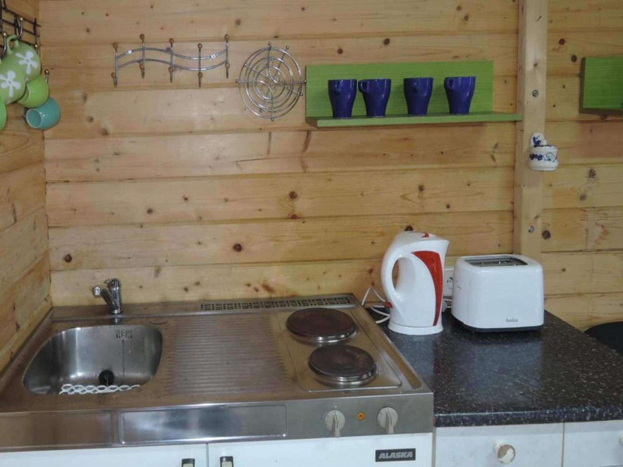 Bungalow In Lubin At 300 M From The Lake Εξωτερικό φωτογραφία