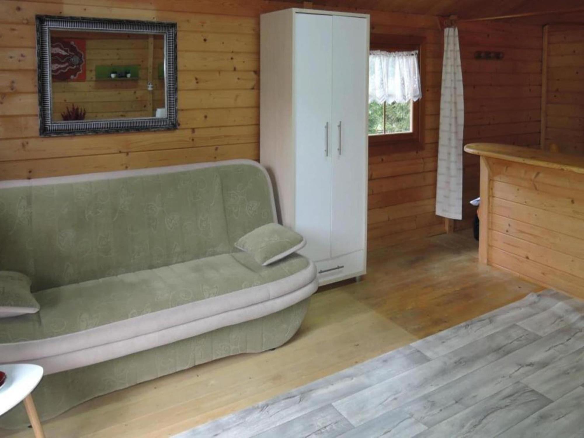 Bungalow In Lubin At 300 M From The Lake Εξωτερικό φωτογραφία