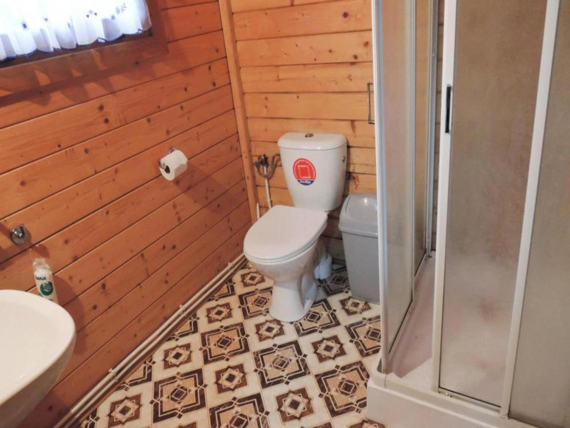 Bungalow In Lubin At 300 M From The Lake Εξωτερικό φωτογραφία