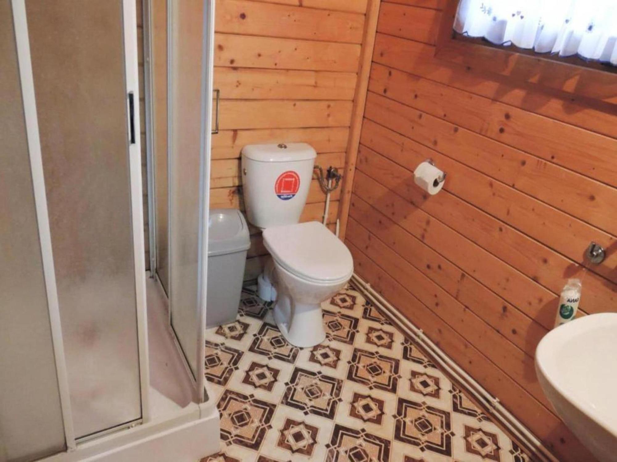 Bungalow In Lubin At 300 M From The Lake Εξωτερικό φωτογραφία