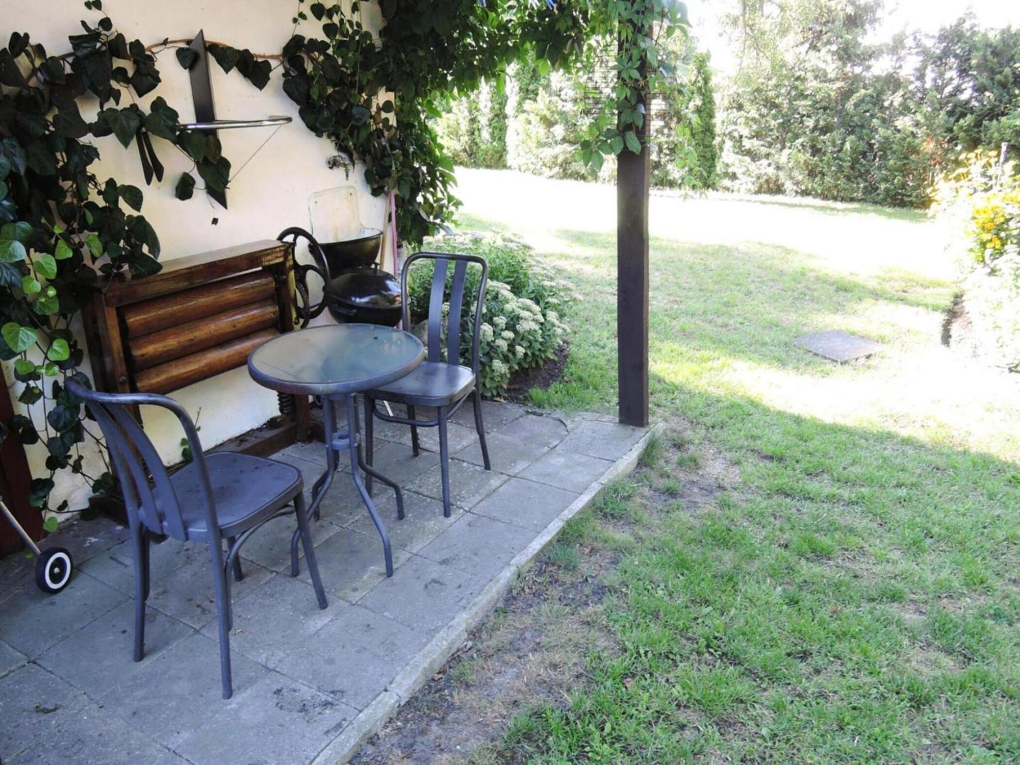 Bungalow In Lubin At 300 M From The Lake Εξωτερικό φωτογραφία