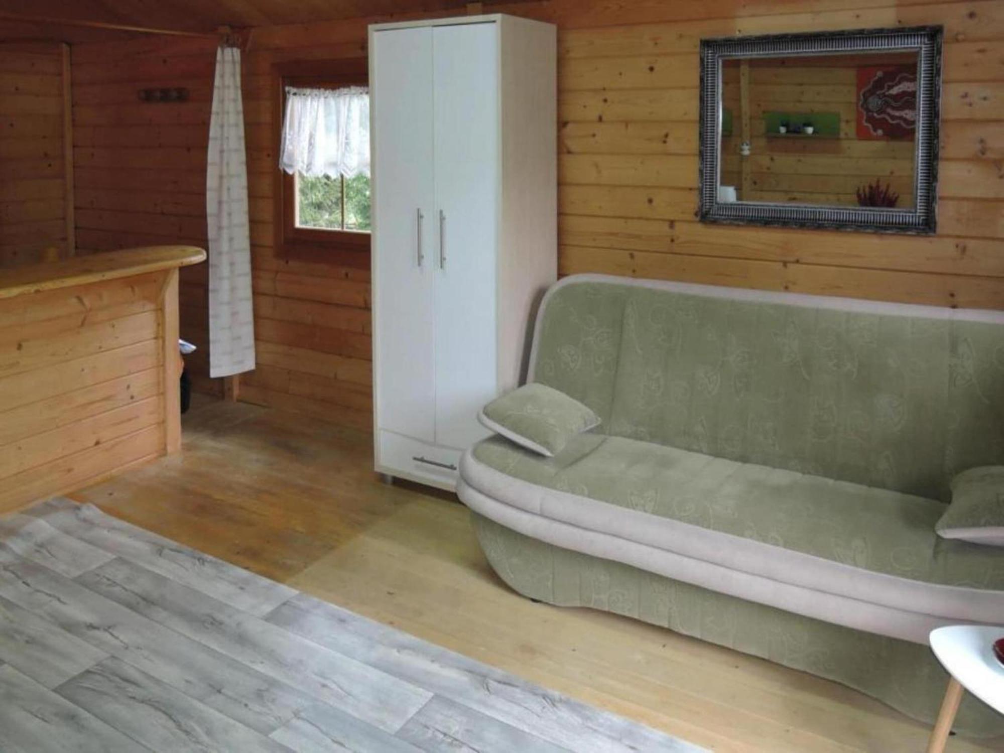 Bungalow In Lubin At 300 M From The Lake Εξωτερικό φωτογραφία