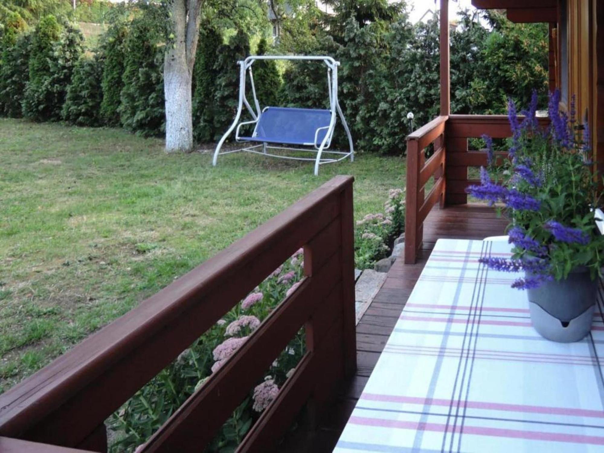 Bungalow In Lubin At 300 M From The Lake Εξωτερικό φωτογραφία